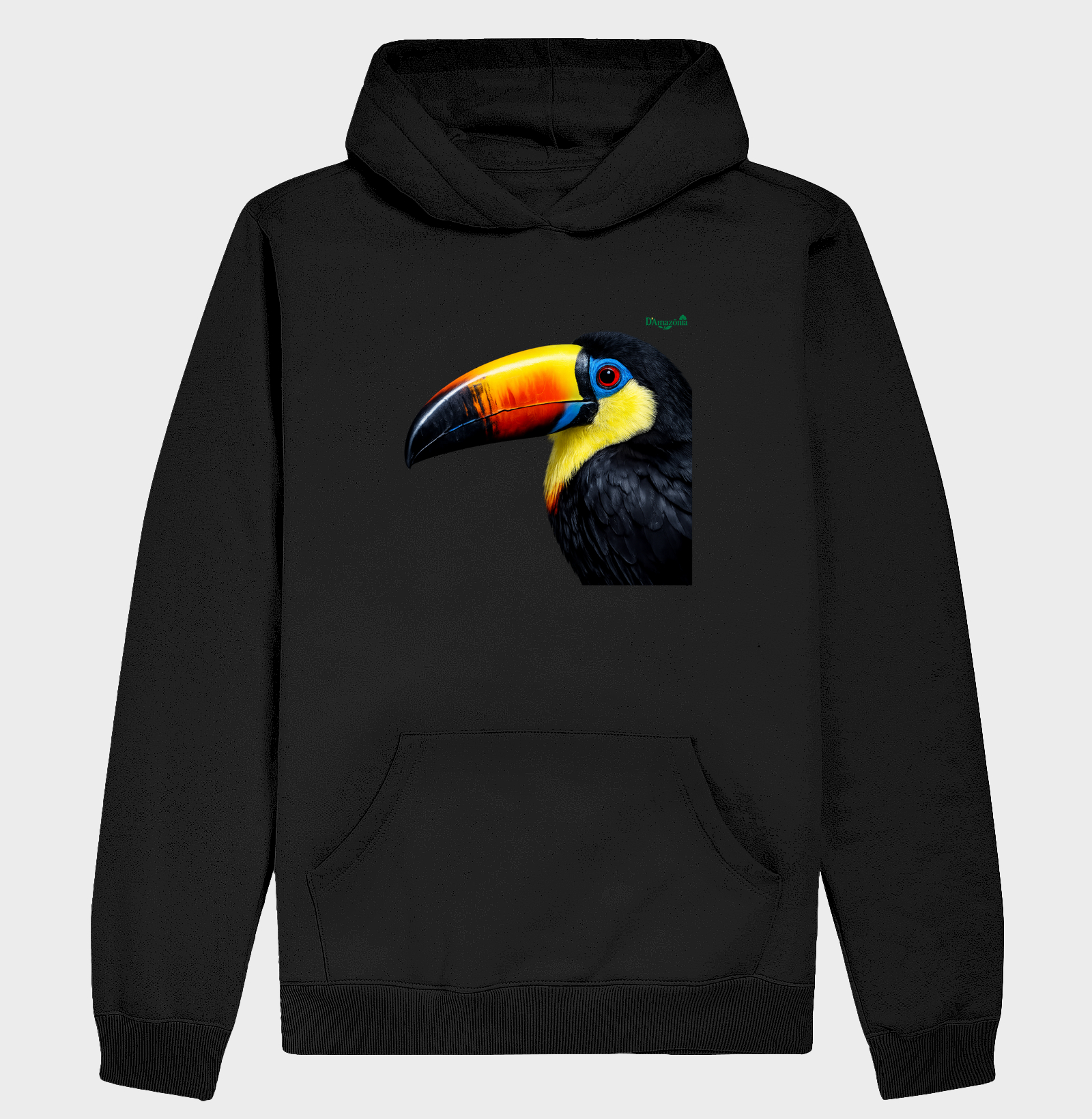 Tucano‑de‑bico‑canal