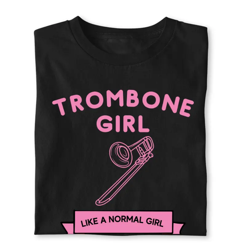 TROMBONE GIRL