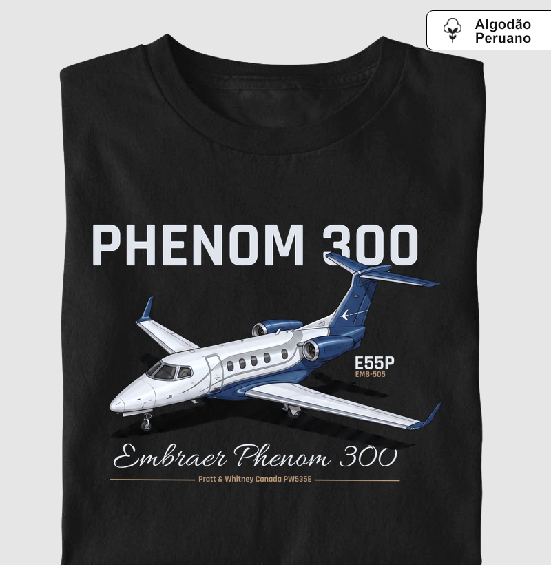 Phenom 300 - Vintage
