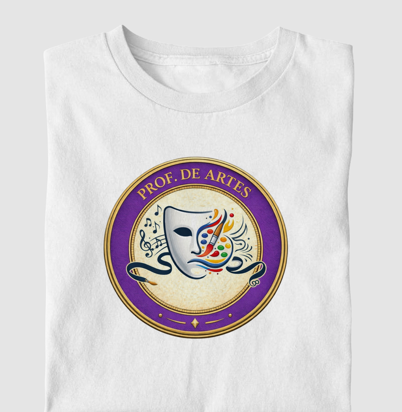 Prof. de Artes V3