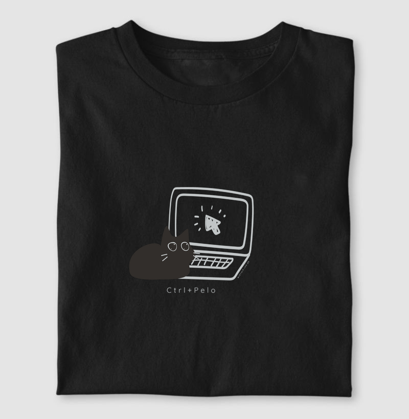 ctrl + pelo