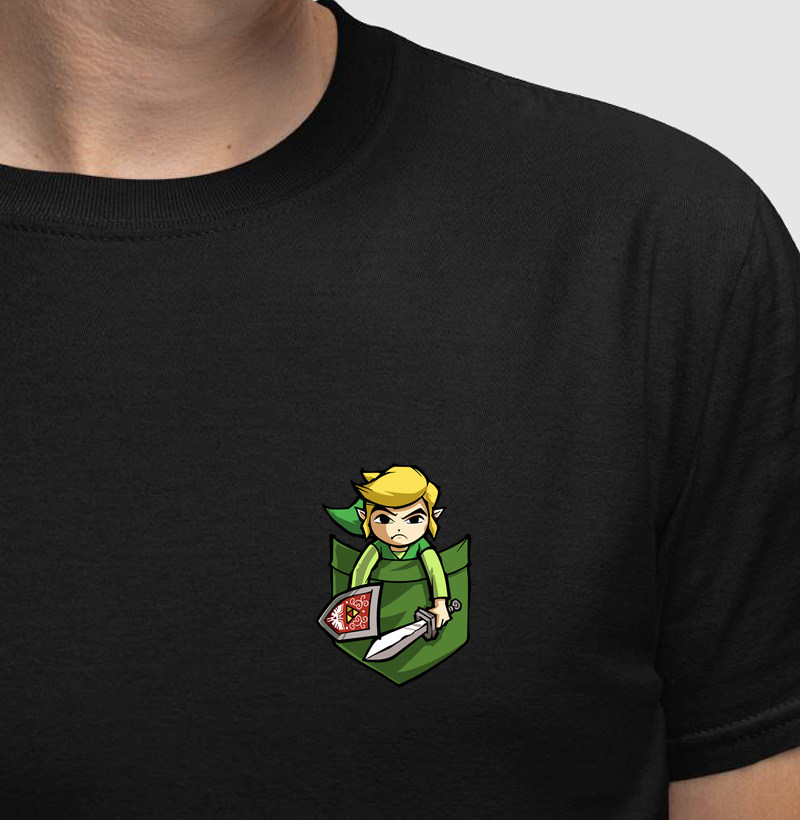 Link Pocket Hero