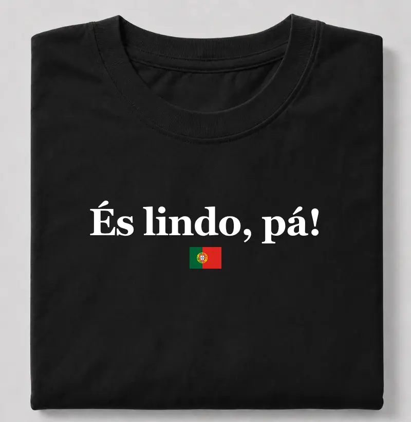 És lindo, pá!