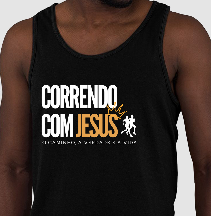 Correndo com Jesus