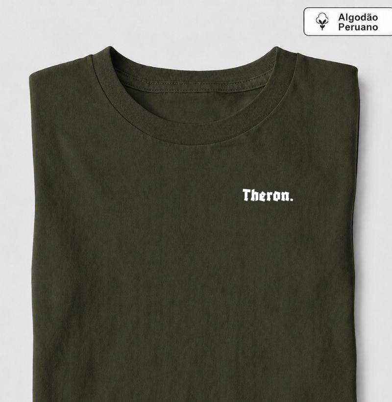 Camiseta premium THERON 