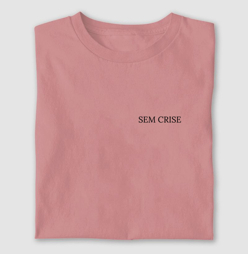 Sem crise