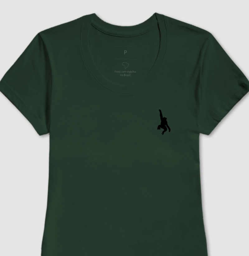 Camisa Basica Logo