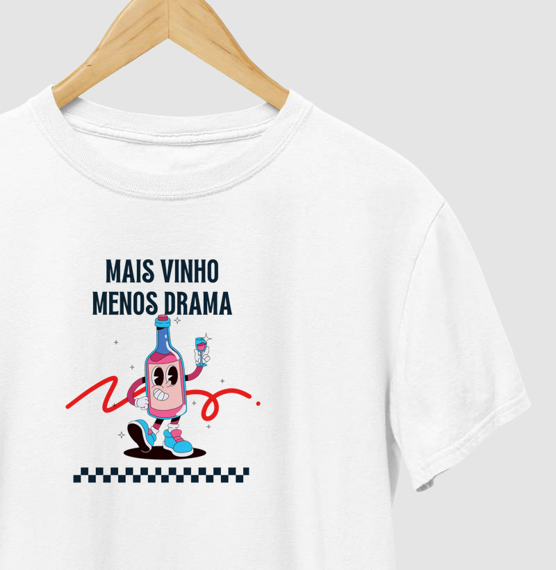 Mais Vinho, Menos Drama