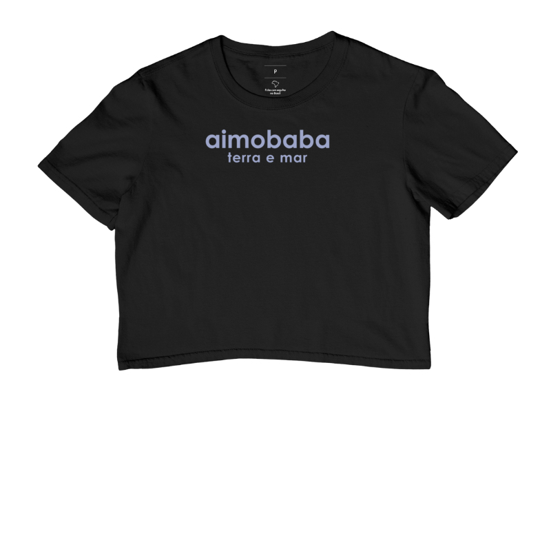 Cropped Aimobaba ATM preta