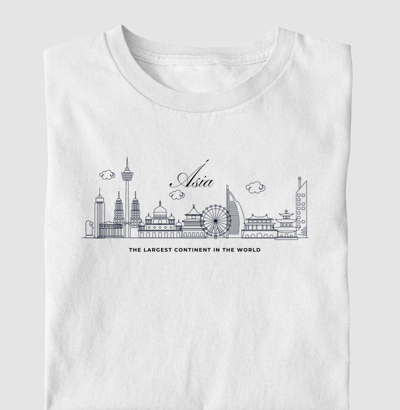 Asia Skyline