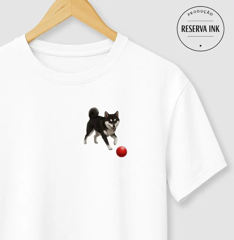 Shiba Inu Pretinho