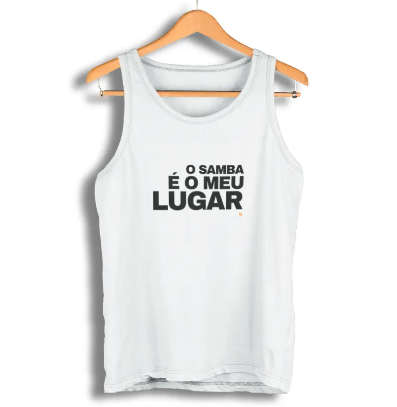 O samba é meu lugar