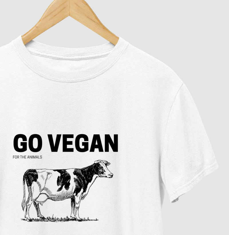 Go vegan
