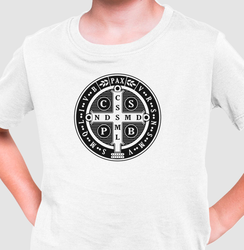 Medalha São Bento Simples