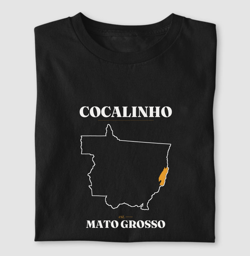 Cocalinho | Legado MT