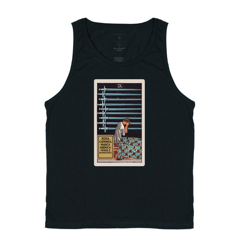 Xoxa, Capenga, Manca...