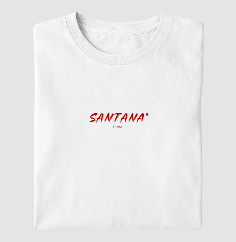 Santana (BA) | Traços