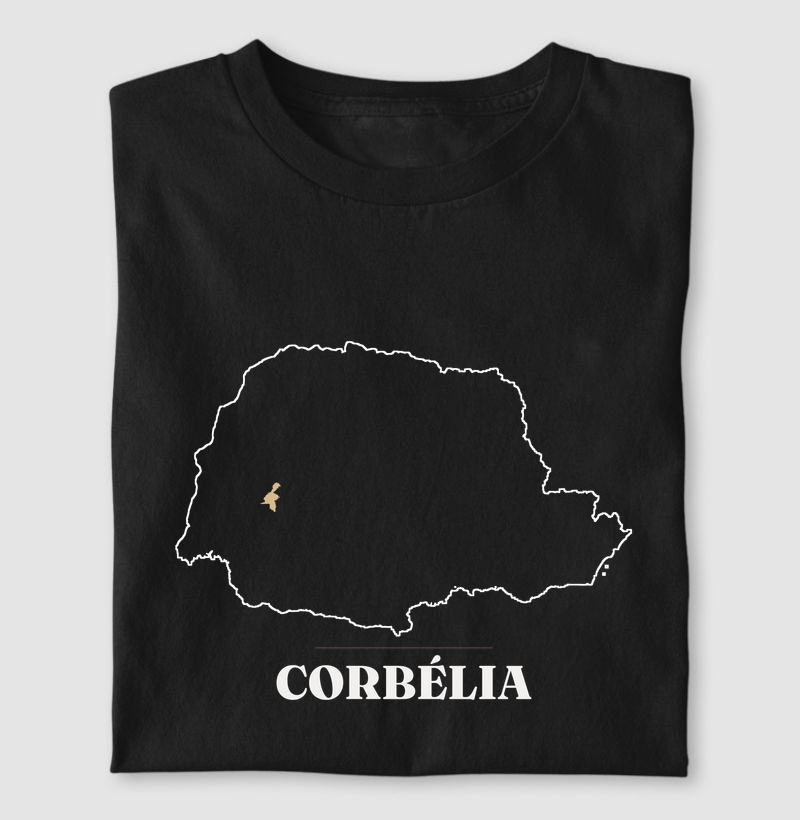Corbélia | Traço PR