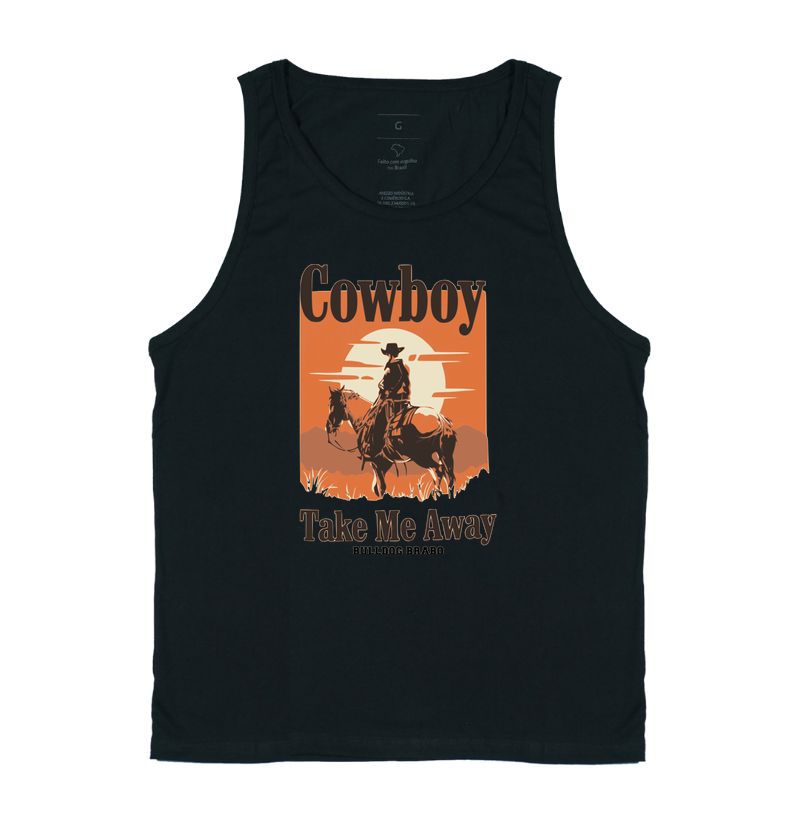 Cowboy Take me away Bulldog Brabo