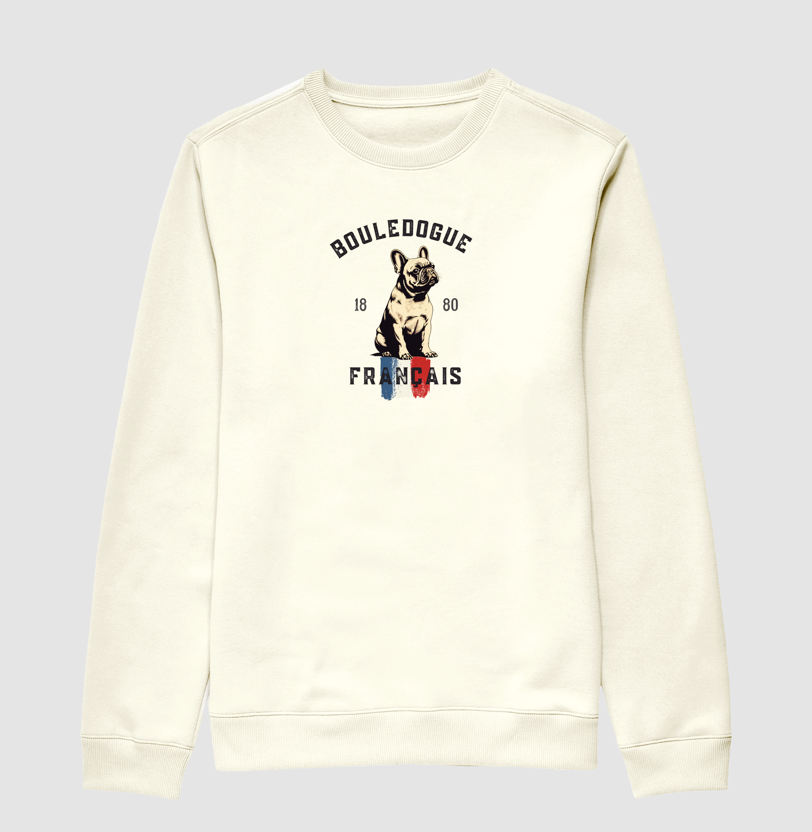 Bouledog Français Hoodie