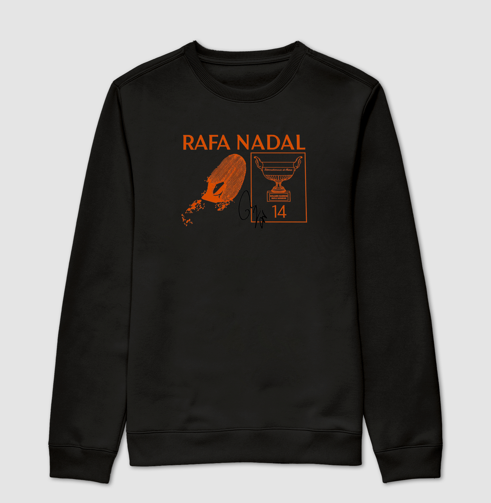 RAFA 14 - Suéter Moletom