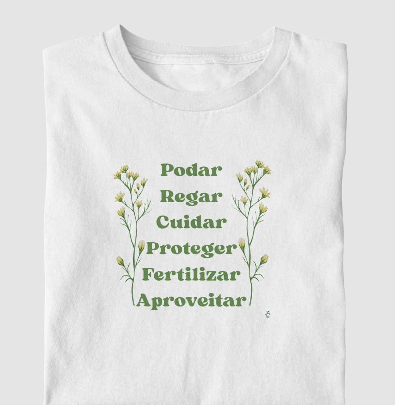 Cuidar para aproveitar