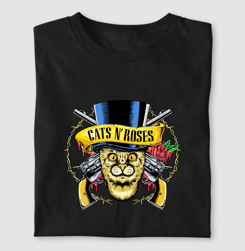 CATS N' ROSES 2