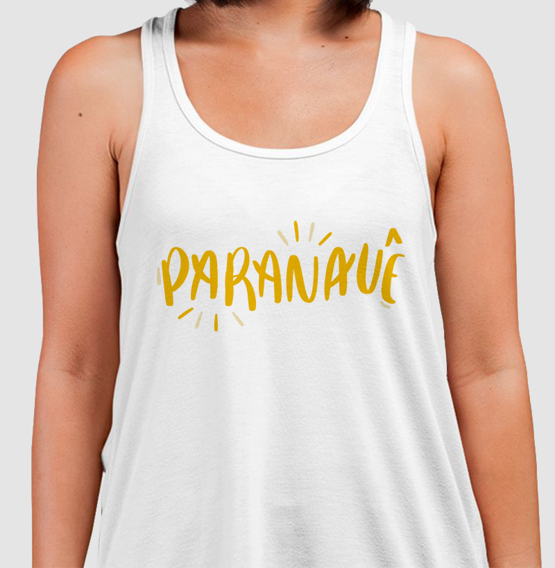 Camiseta Original Paranaeuê