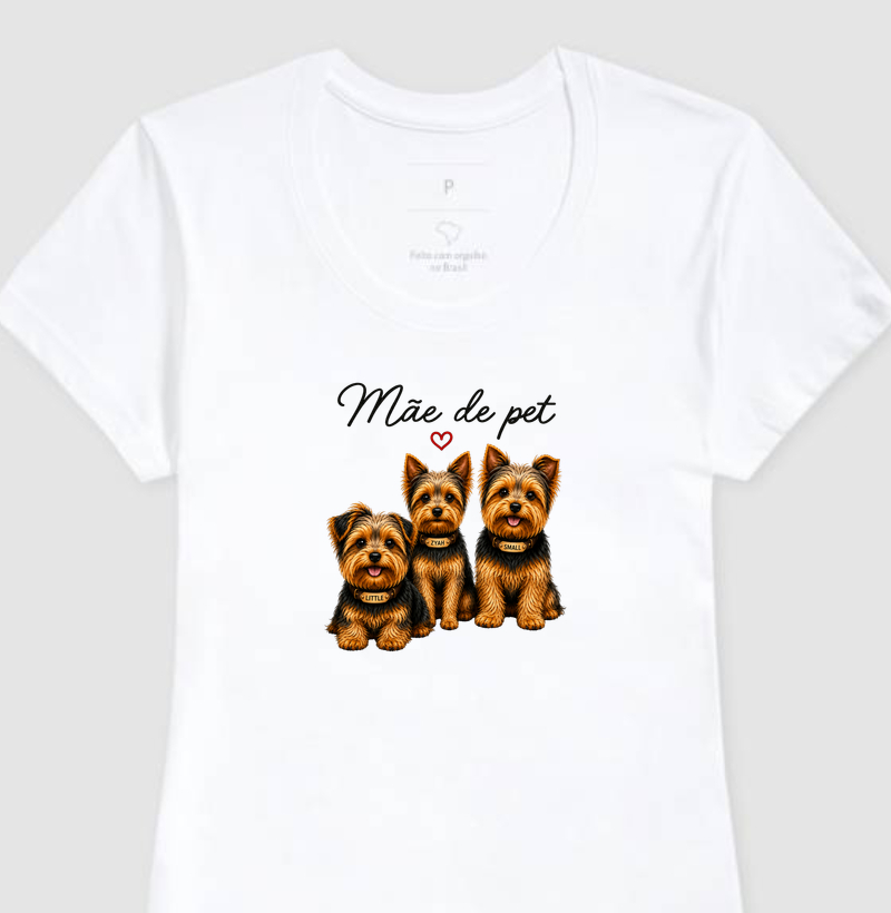 Mãe de pet LMS