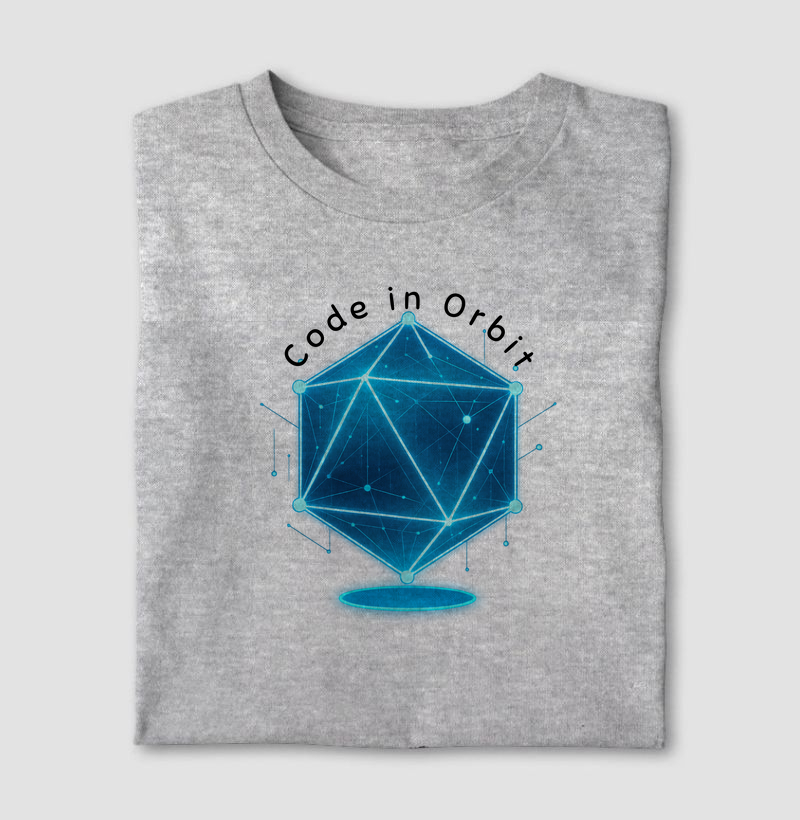 Icosaedro Holográfica