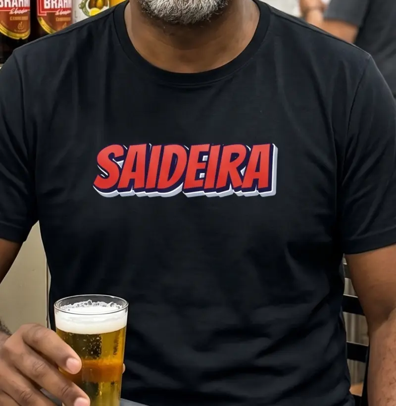 Saideira