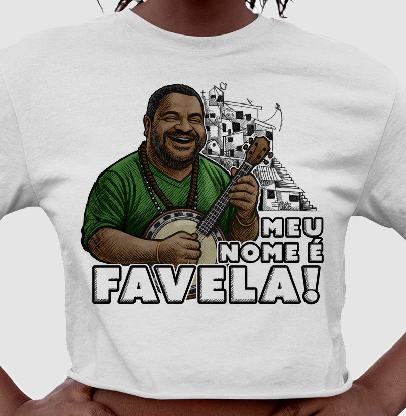 Meu nome é favela