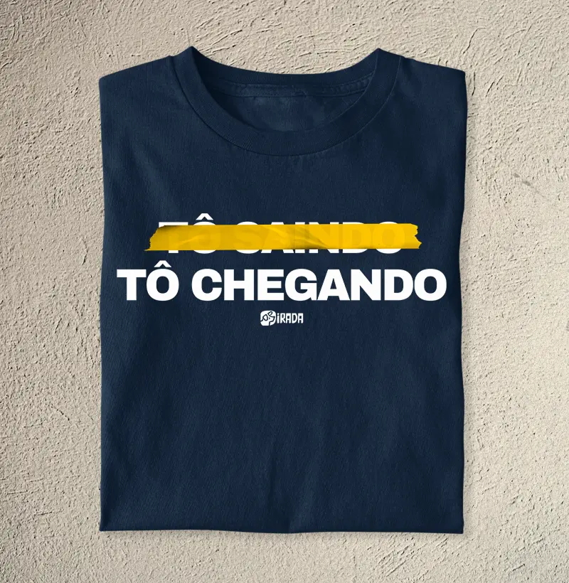 Tô chegando