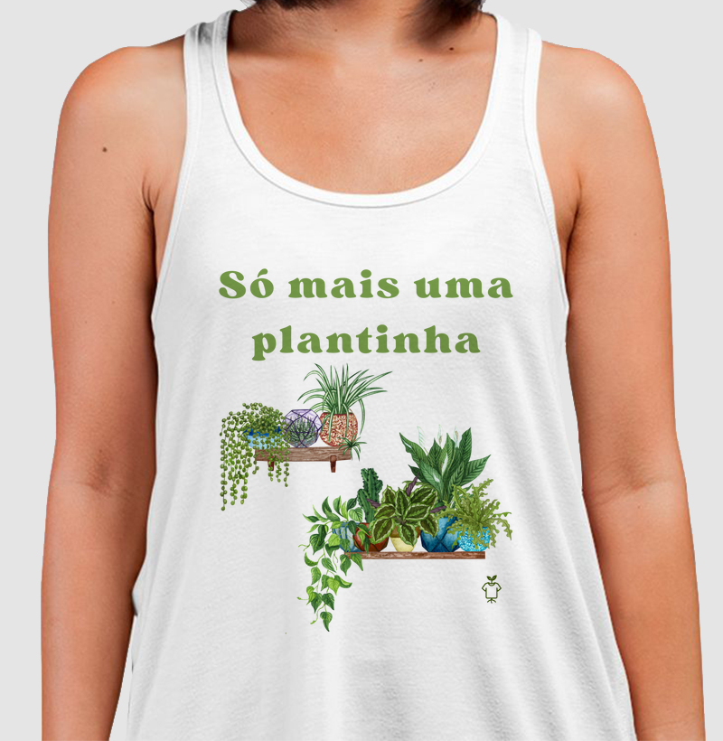 Só mais uma plantinha