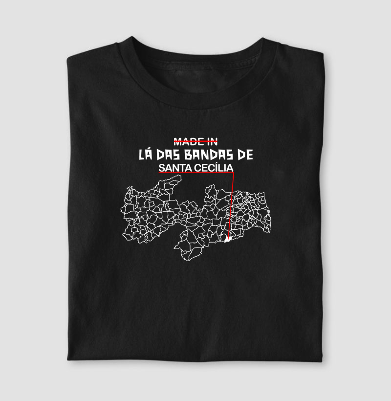 Santa Cecília (PB) | Lá das Bandas