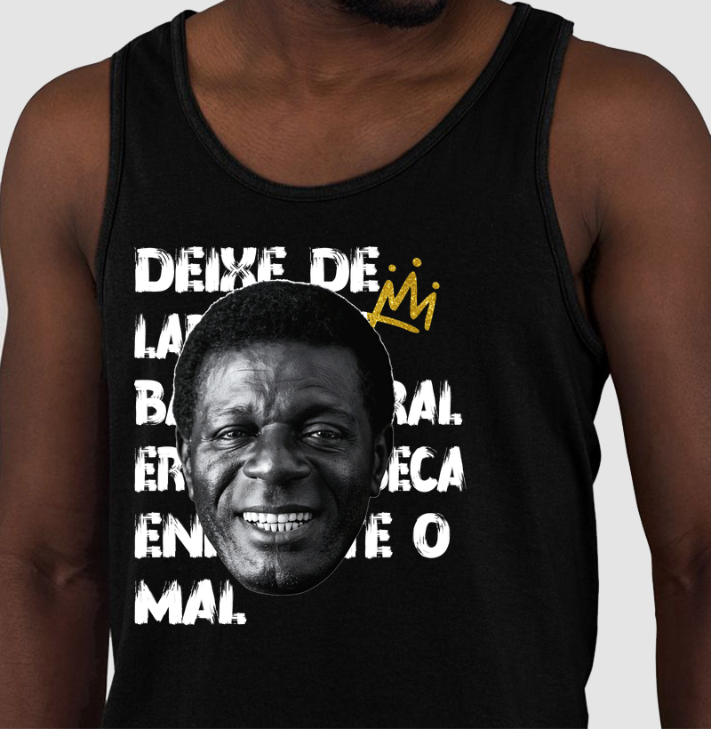 Regata 1/2 malha Conselho