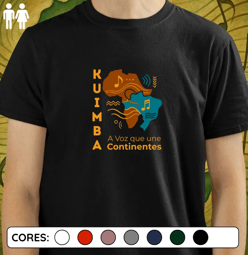 Kuimba - A Voz que une Continentes