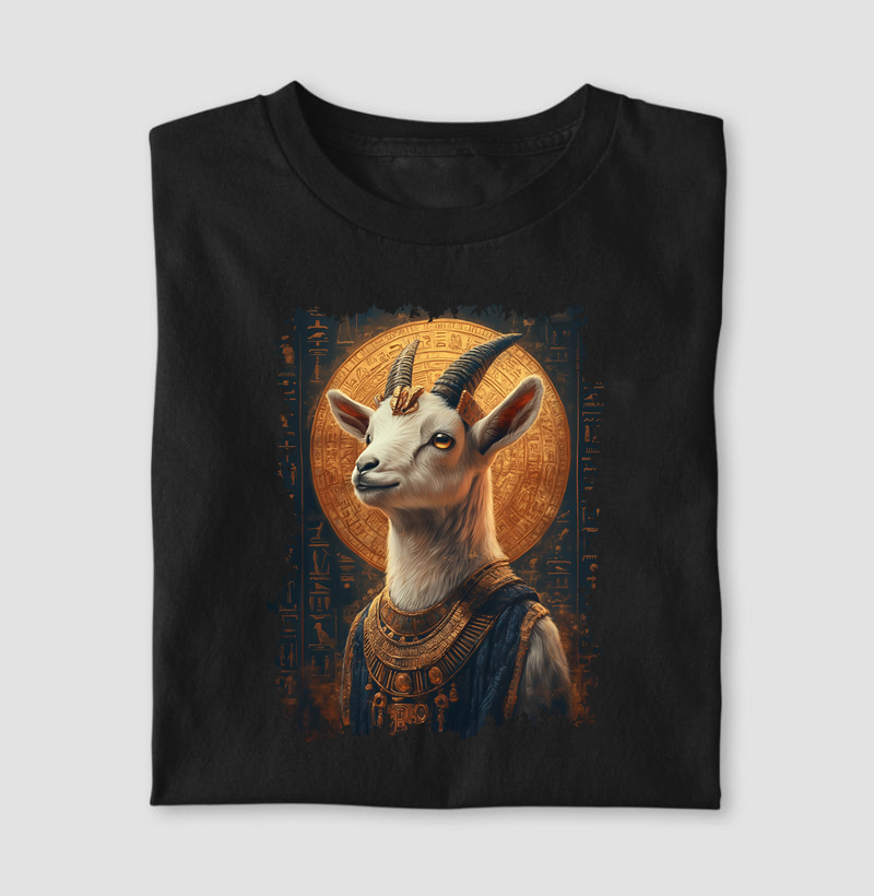 Camiseta Cabra de Ouro