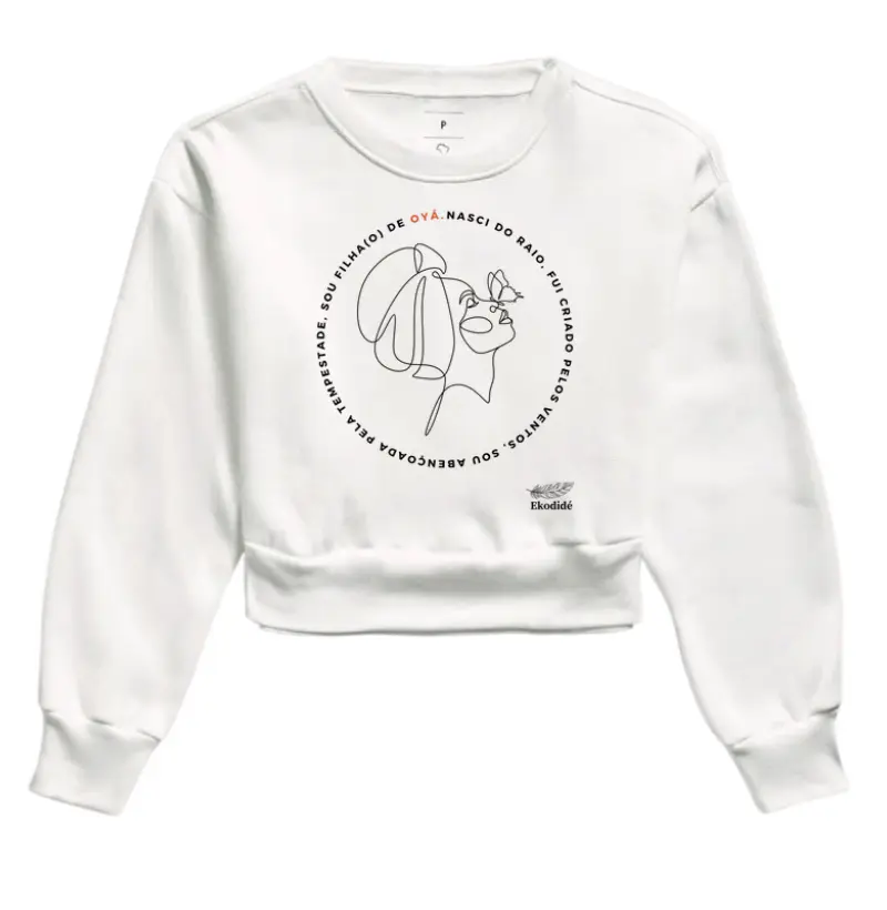 Sou filho(a) de Oyá 