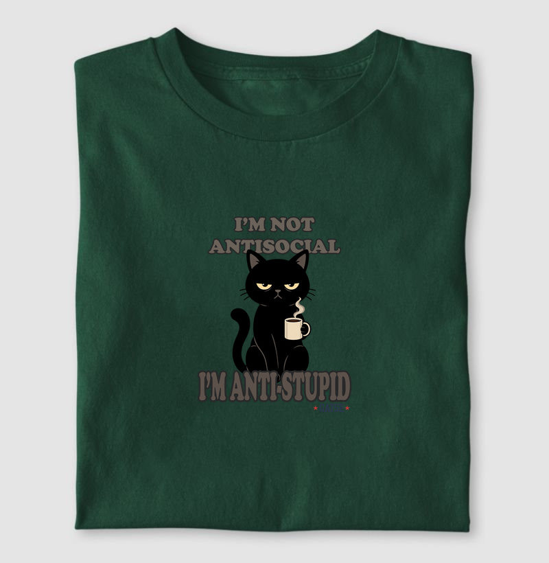 I'm not Unsocial