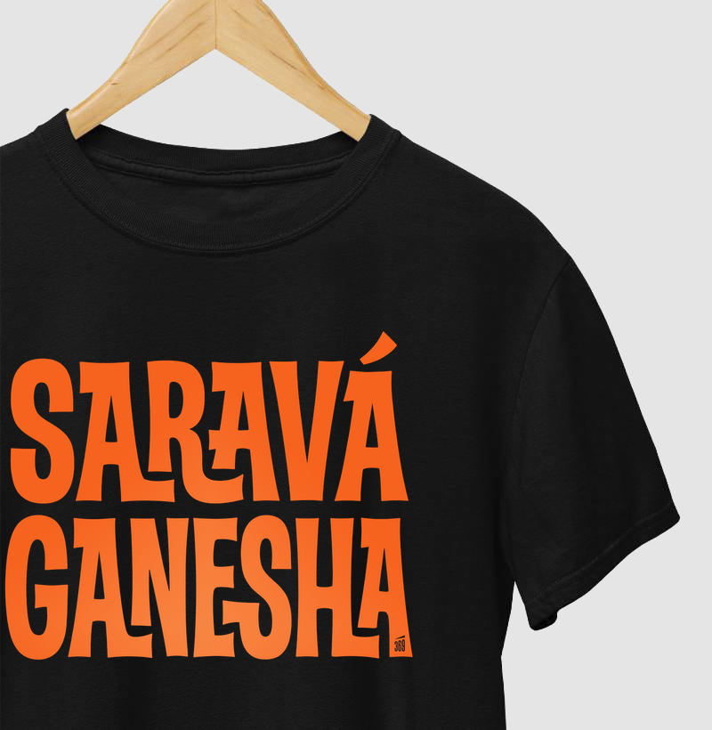 Saravá Ganesha