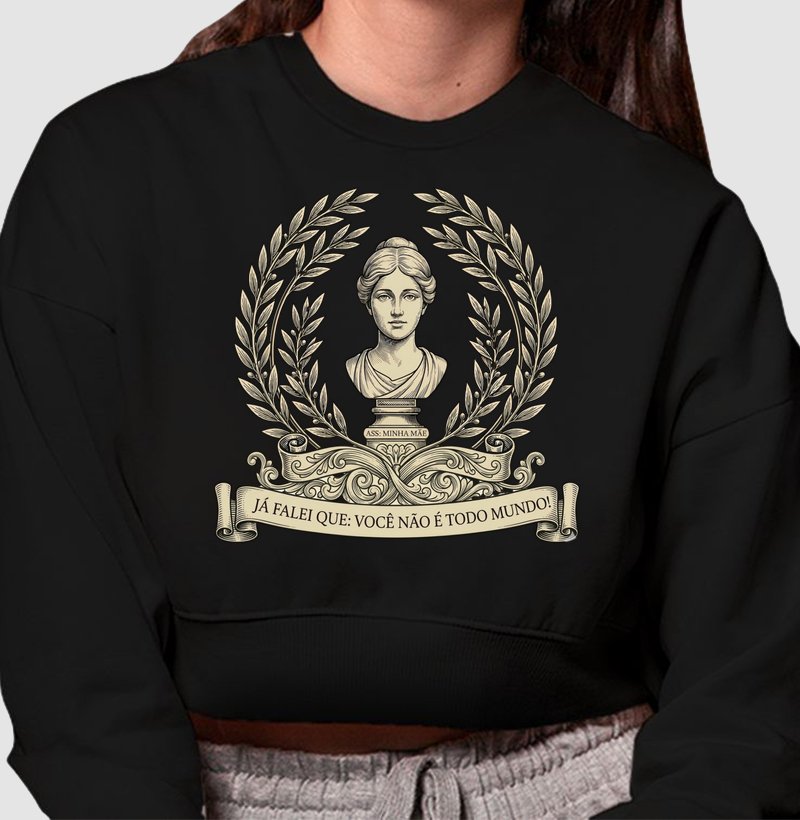 VOCE NAO É TODO MUNDO