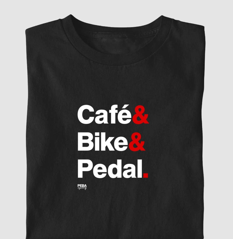 Café& Bike& Pedal