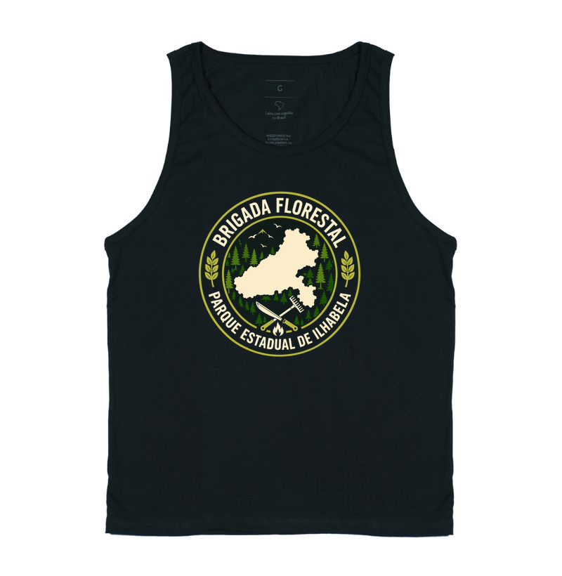 Brigada Florestal Ilhabela - Regata