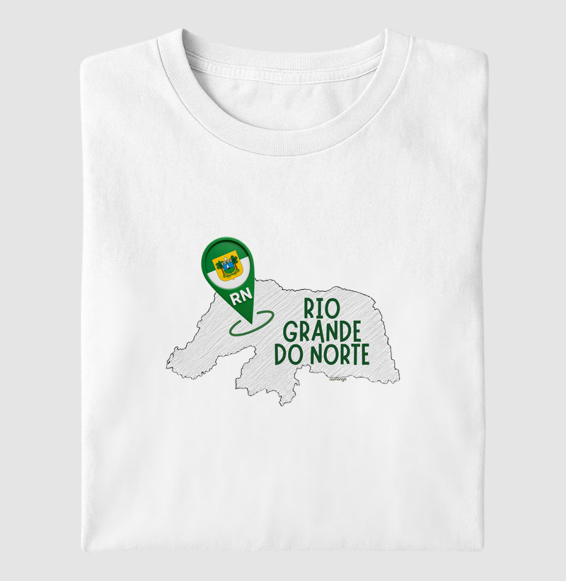 Aqui é o Rio Grande do Norte
