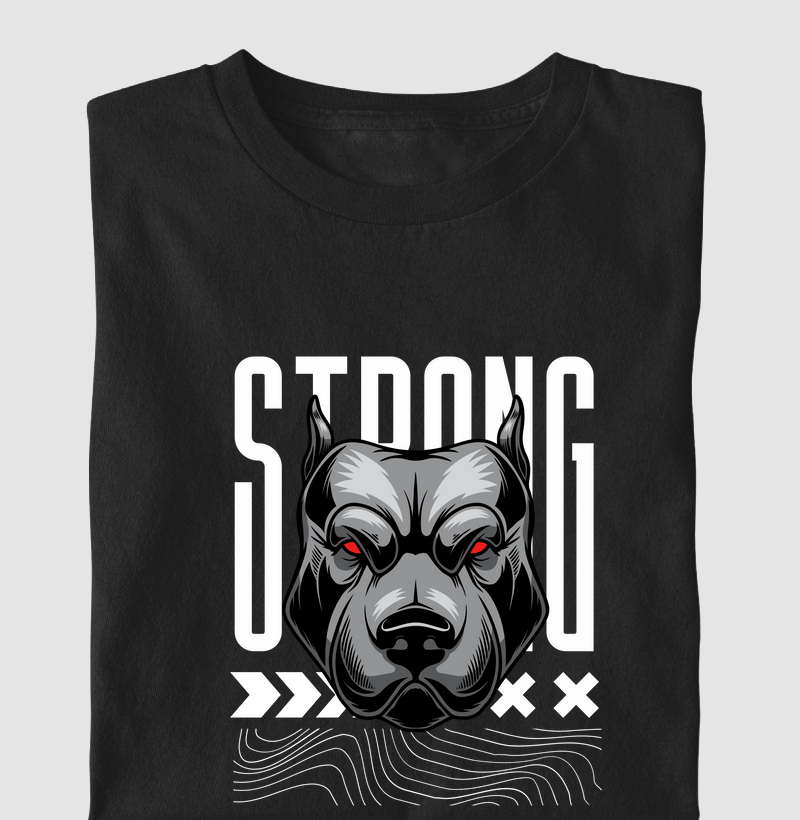 Strong Pitbull