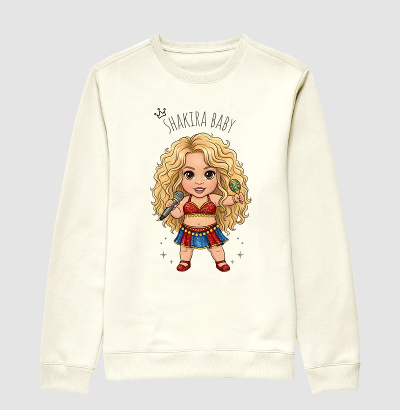 SHAKIRA BABY