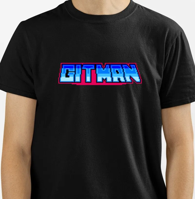 Camiseta  GITMAN