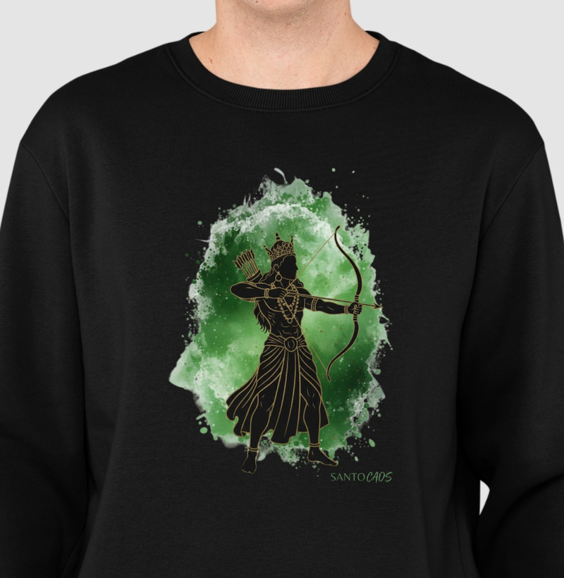 Flecha Certeira: A Fartura e a Sabedoria de Oxóssi