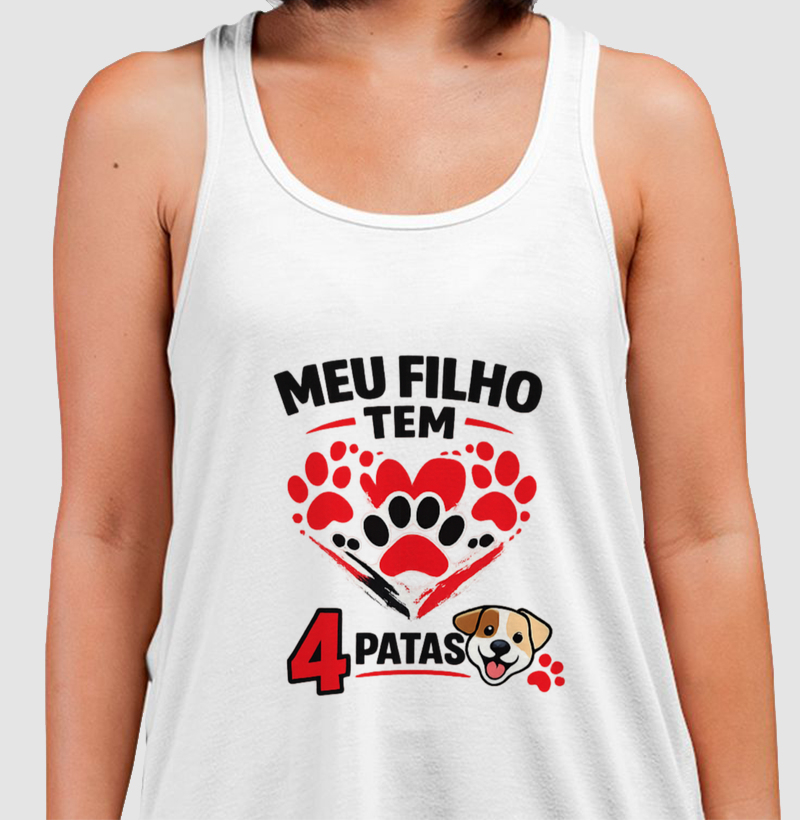 🐶 MEU FILHO TEM 4 PATAS